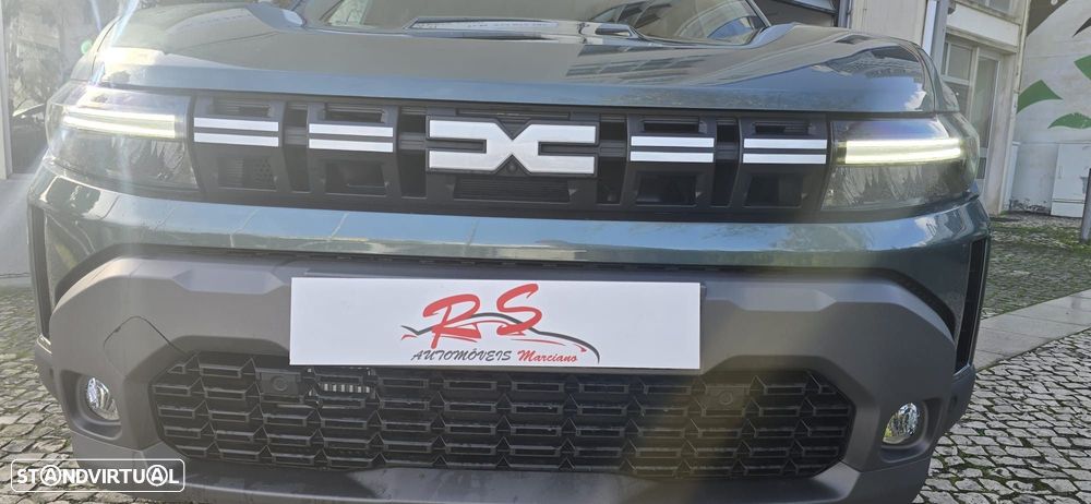 Dacia Duster 1.0 TCe ECO-G Journey+ Up&Go Bi-Fuel - 8