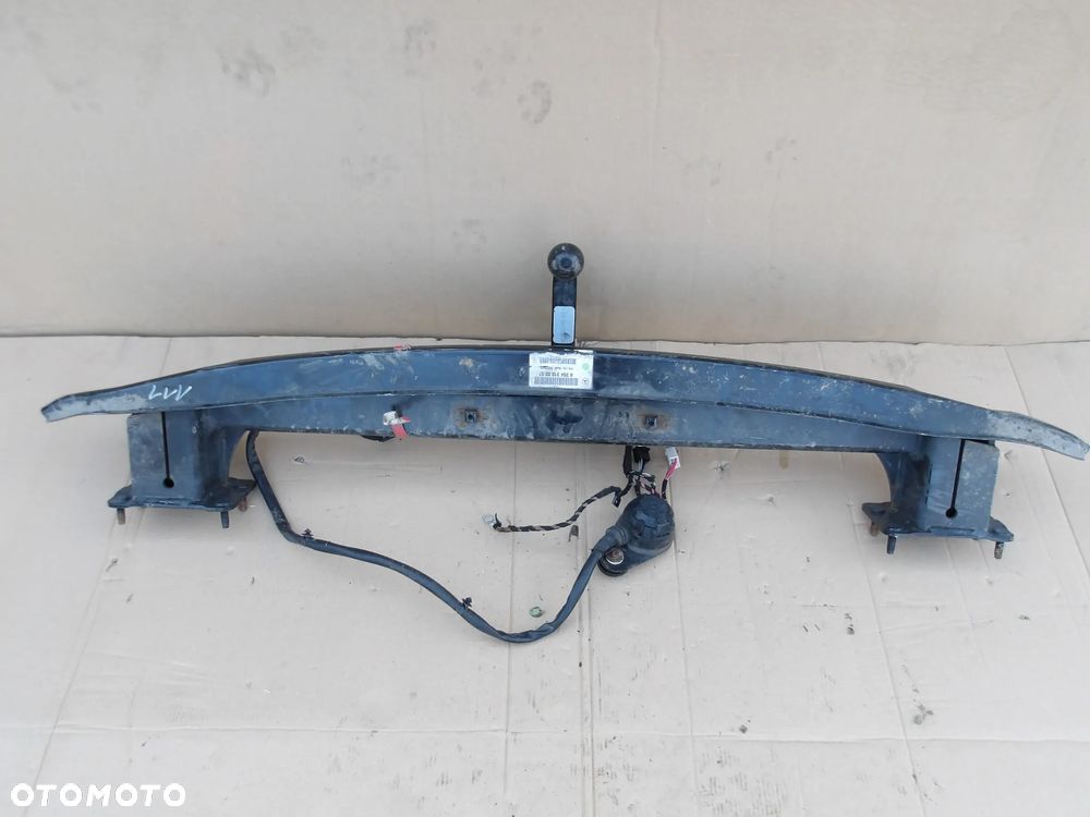 HAK HOLOWNICZY WPINANY MERCEDES GLK X204 2043100237 - 5