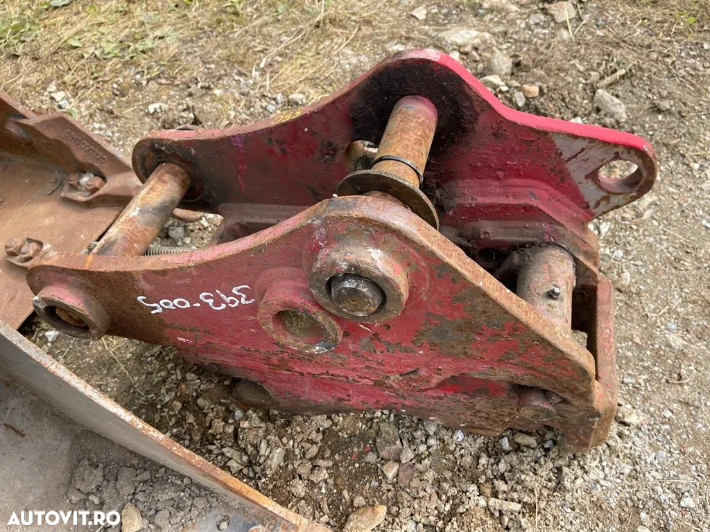 Sistem schimb cupe Automat Hidraulic Martin MH-10 - 4