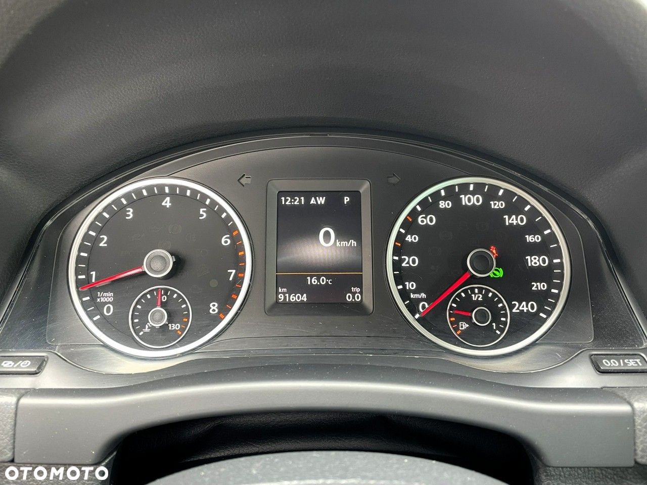 Volkswagen Tiguan 1.4 TSI DSG BlueMotion Technology Cup Sport & Style - 19