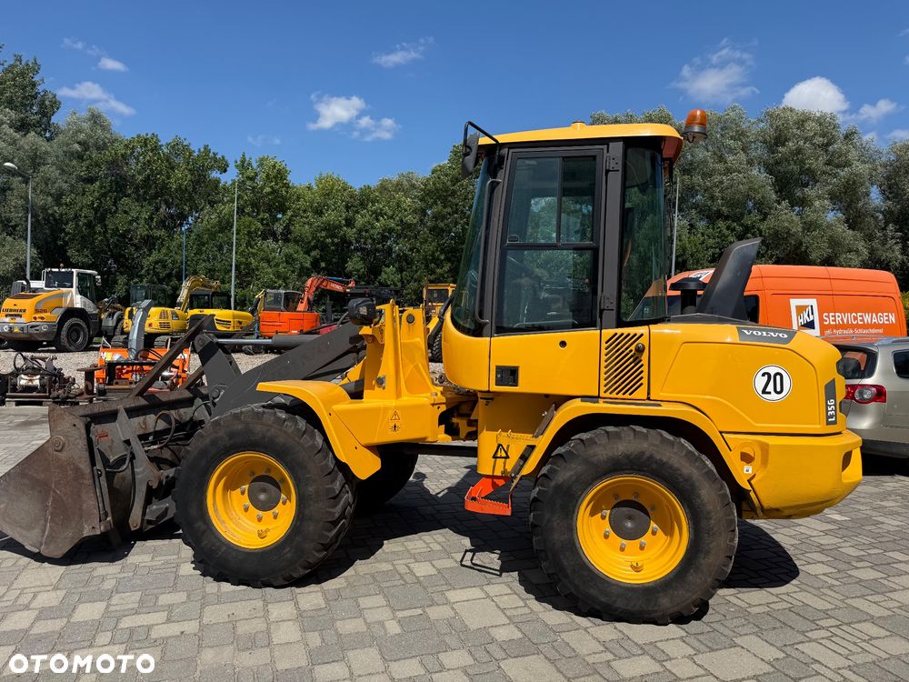 Volvo L35G - 2