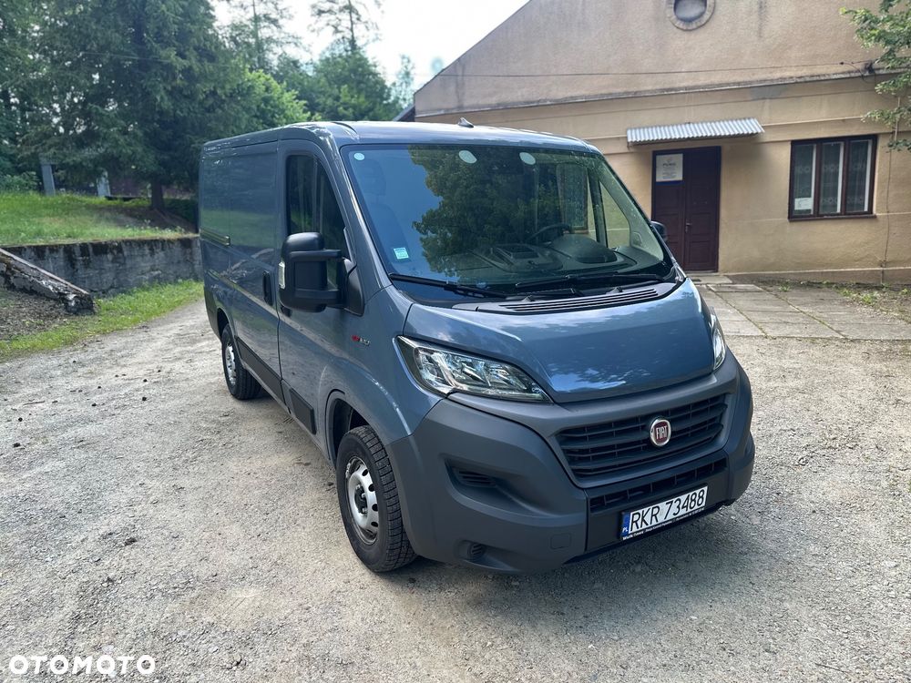 Fiat Ducato L1H1 - 13