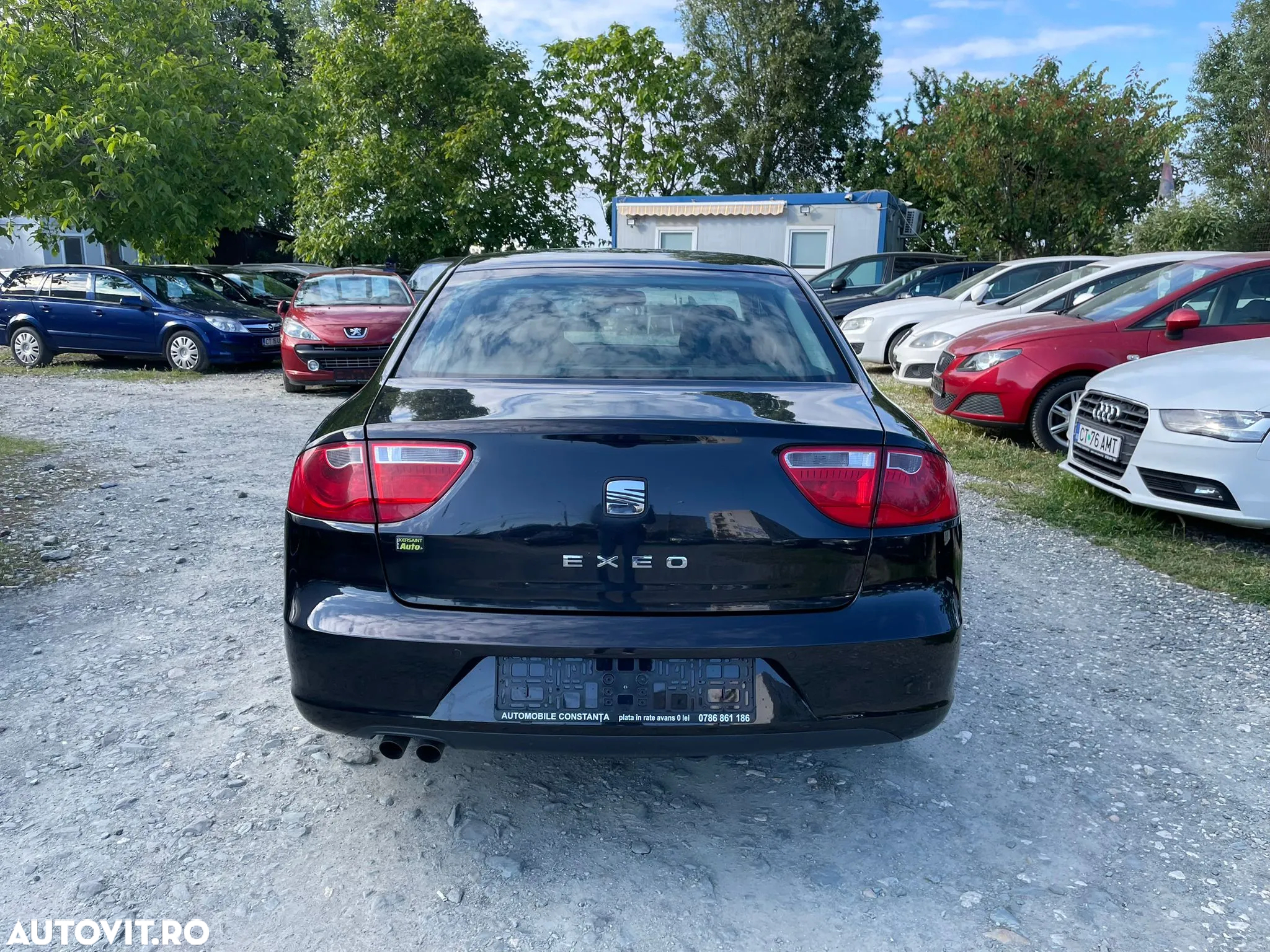 Seat Exeo ST 2.0 TDI 120 CP Style - 4