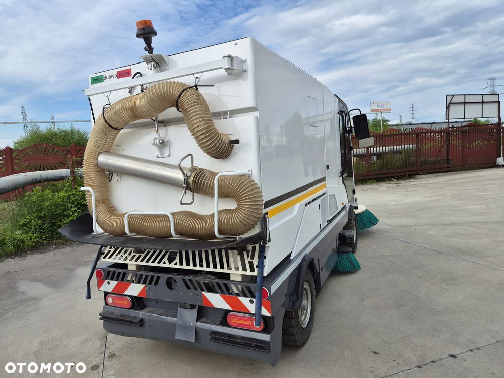 Dulevo 3000T Revolution - 5