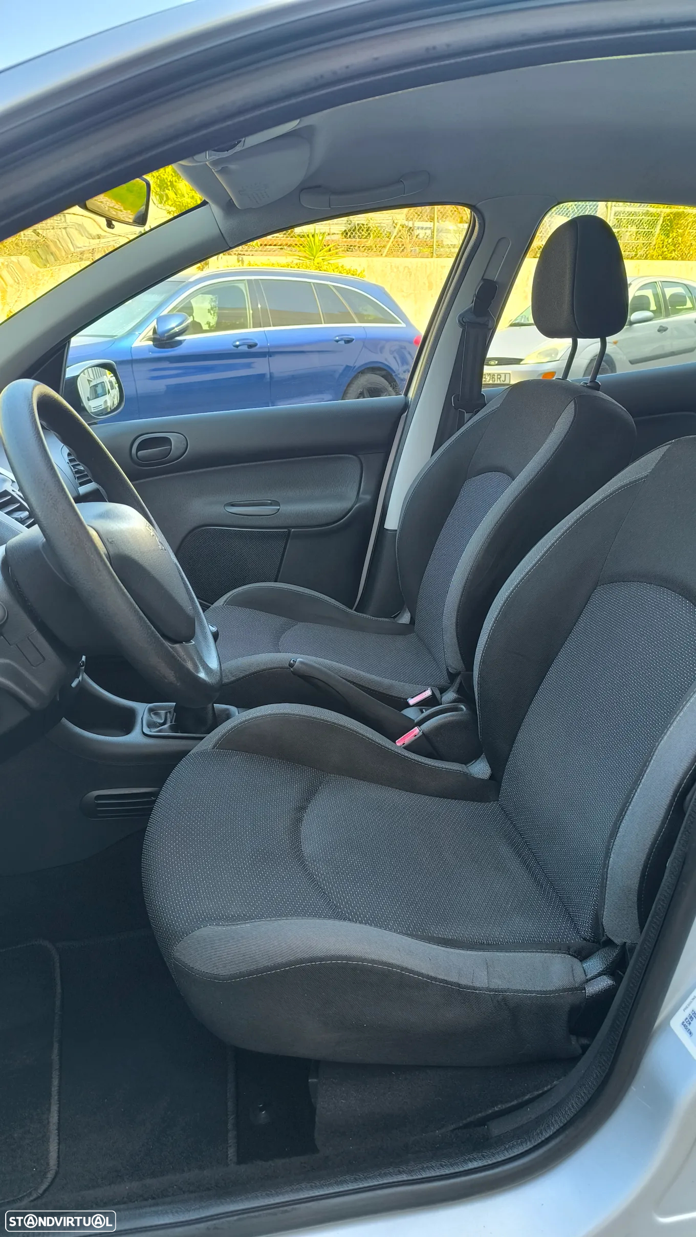 Peugeot 206+ 1.4 HDi Trendy - 27