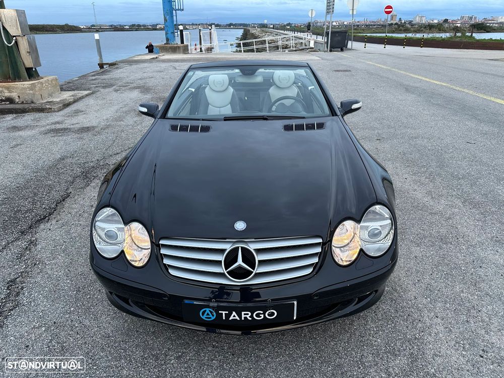 Mercedes-Benz SL 350 Edition 50 - 14