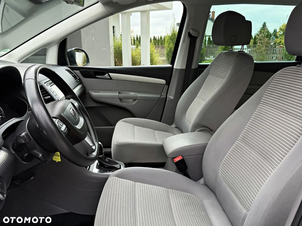Seat Alhambra 2.0 TDI (Ecomotive) Start & Stop DSG Style - 6