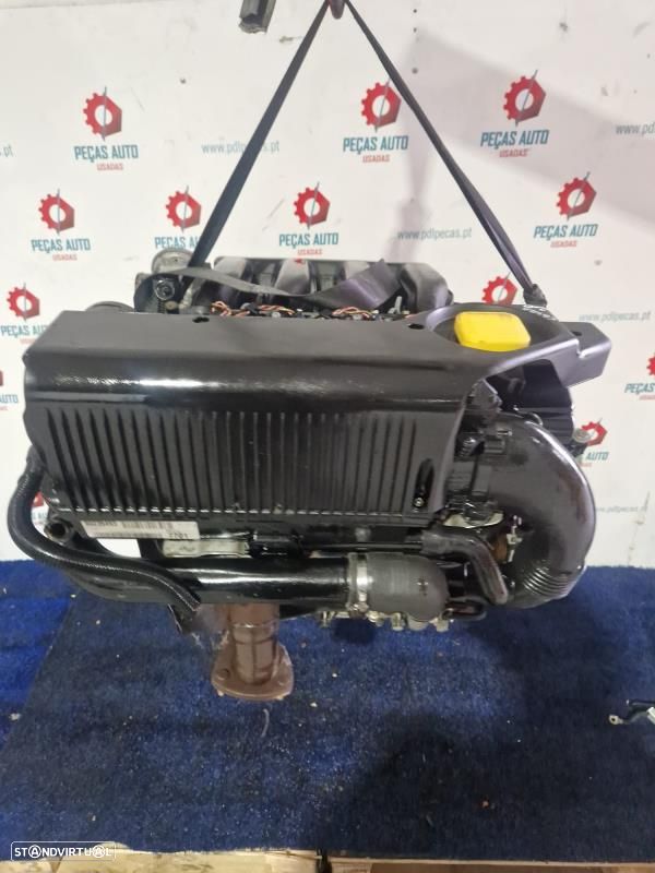 Motor Combustão Rover 75 (Rj) - 3