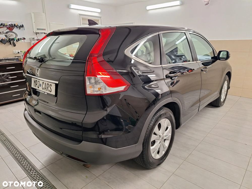 Honda CR-V 2.0 Elegance (2WD) - 11