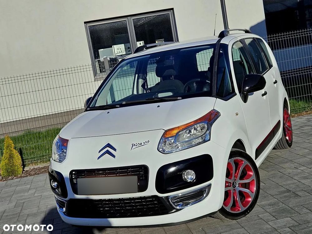 Citroën C3 Picasso 1.4i Exclusive - 3