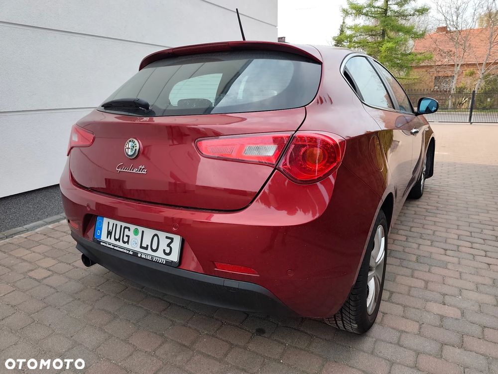 Alfa Romeo Giulietta 1.4 TB 16V Veloce - 12