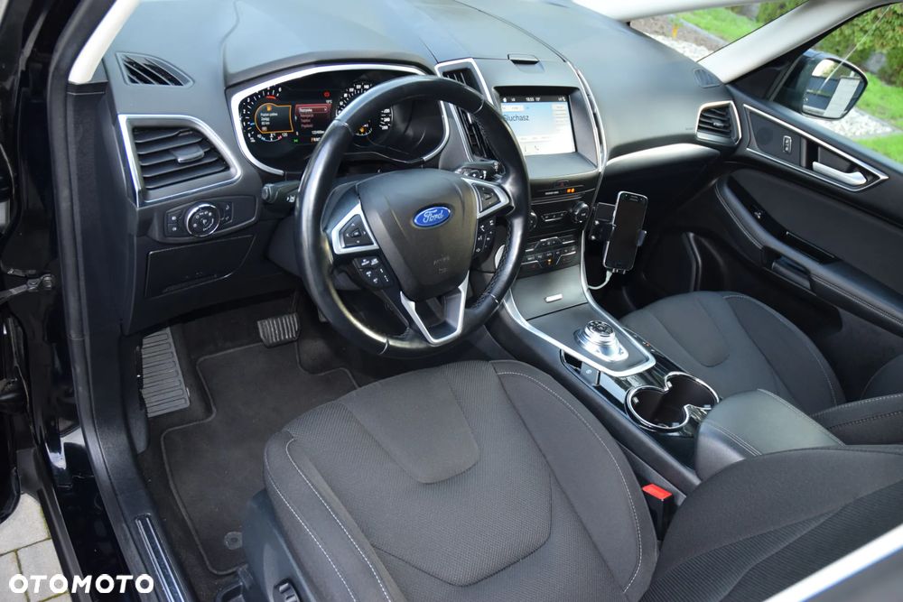 Ford S-Max 2.0 EcoBlue Titanium - 9