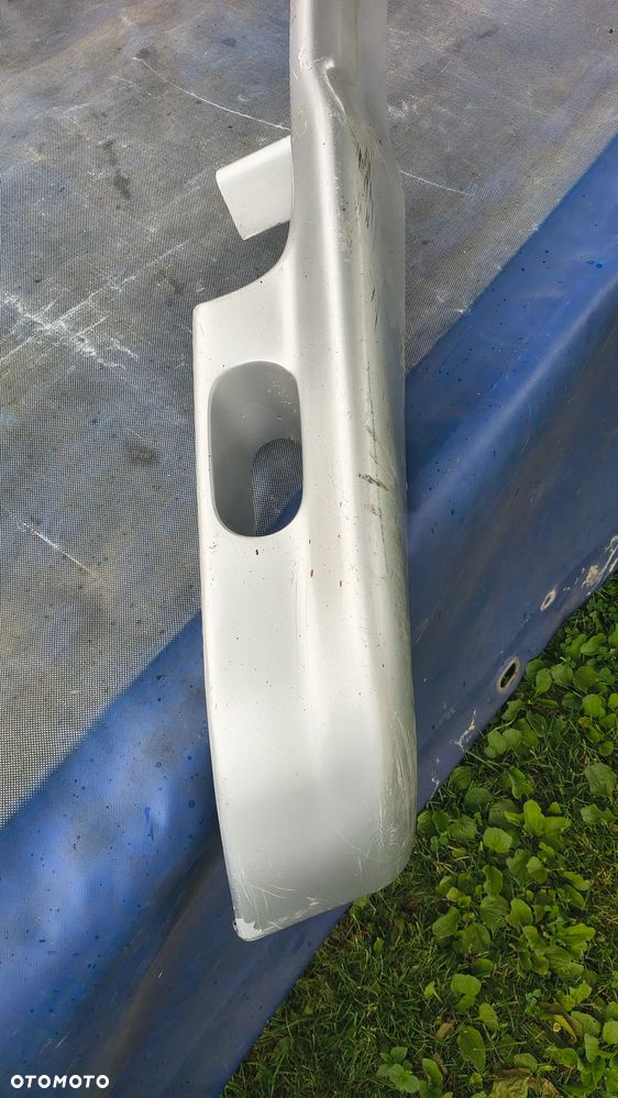 Oryginalna Dokładka Spoiler AC Schnitzer BMW E46 Przedlift Sedan/Touring | RARYTAS - 14