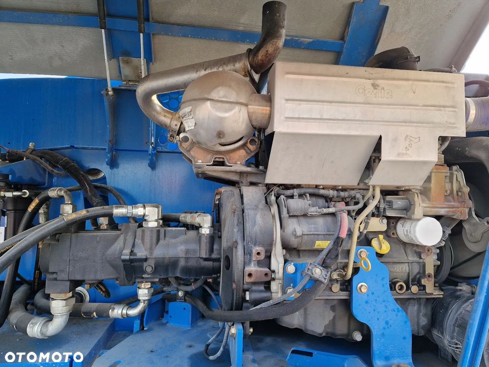 Genie S 85 S-85 860SJ P614 - 12