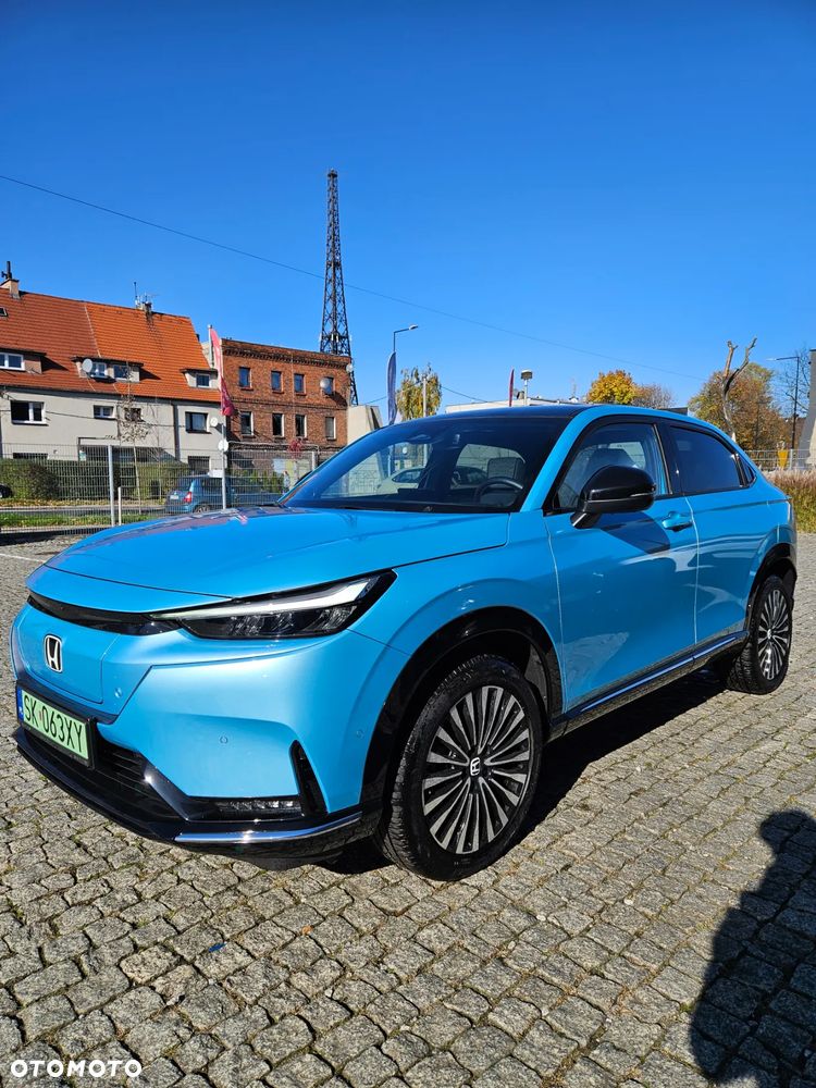 Honda e:NY1 69kWh Advance - 14