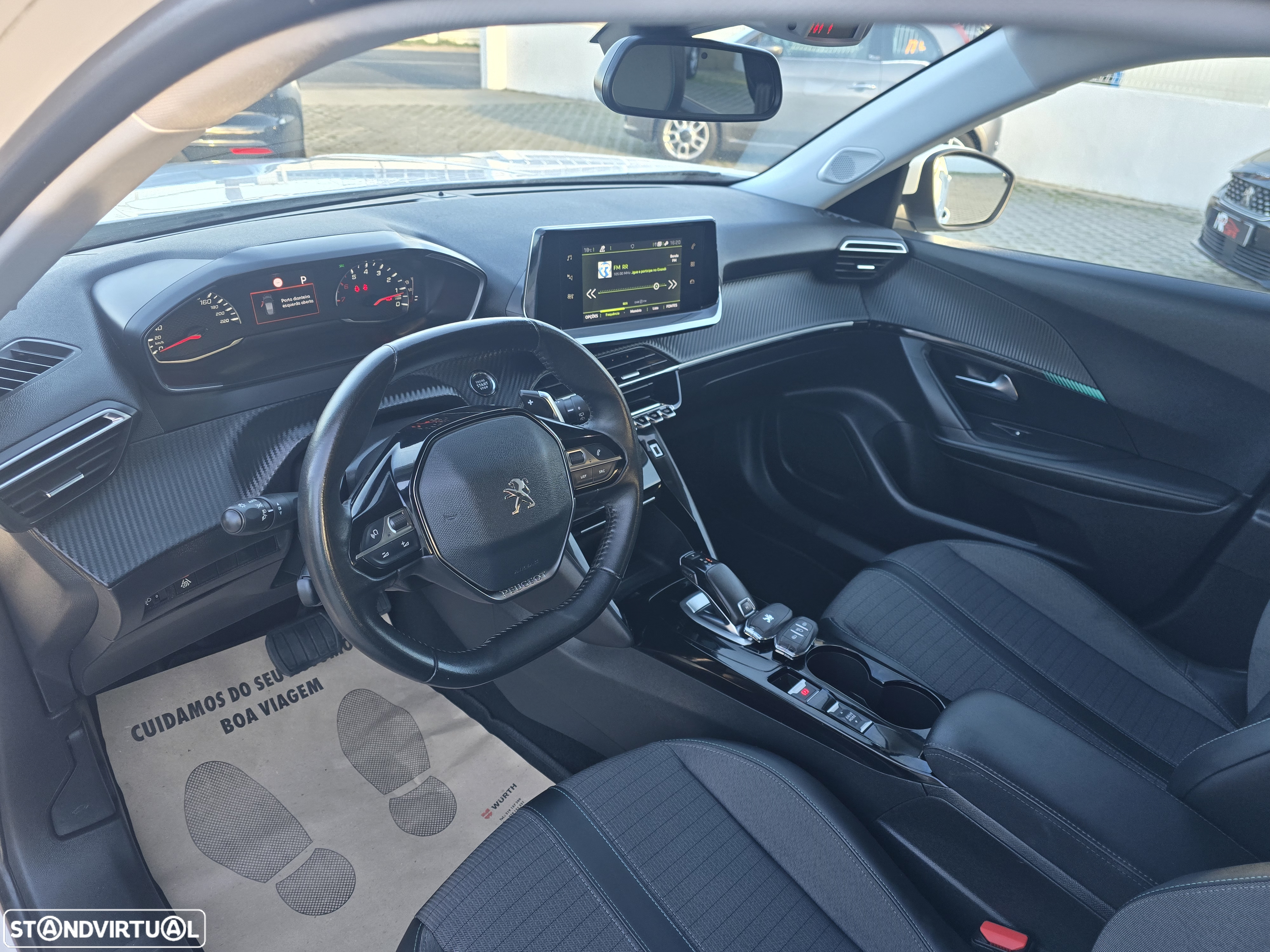 Peugeot 2008 1.5 BlueHDi Allure EAT8 - 5