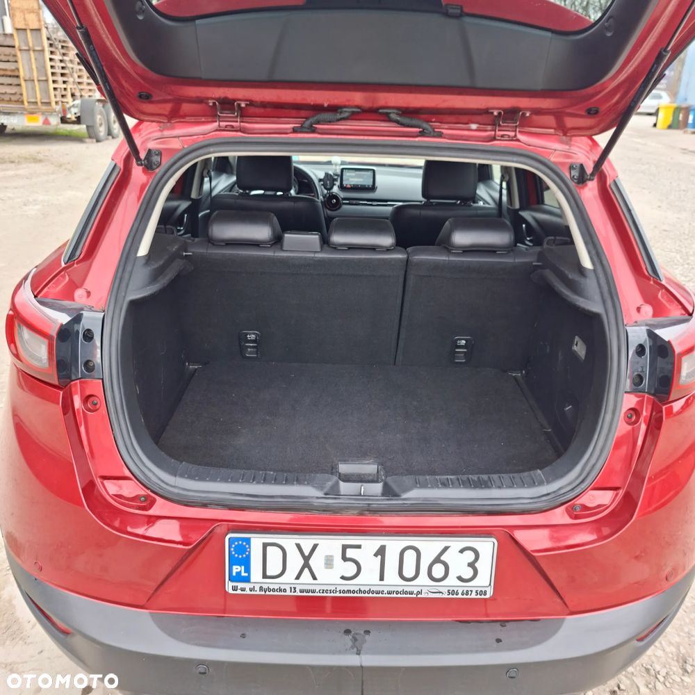 Mazda CX-3 - 5