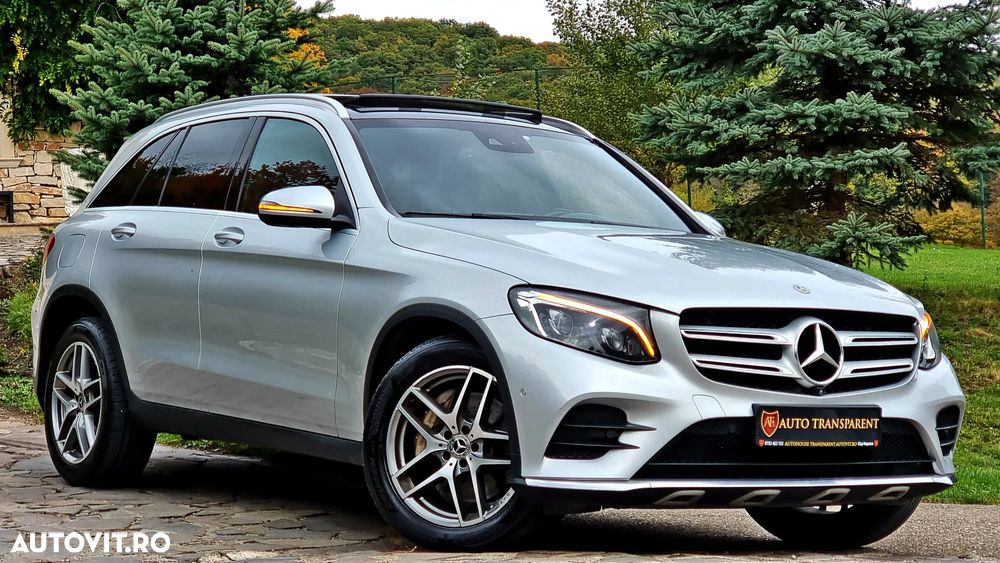 Mercedes-Benz GLC 250 d 4Matic 9G-TRONIC AMG Line - 24