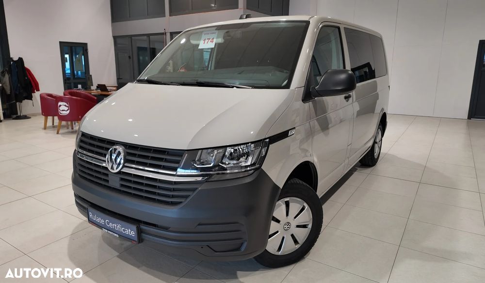 Volkswagen Transporter T6.1 Lang - 3