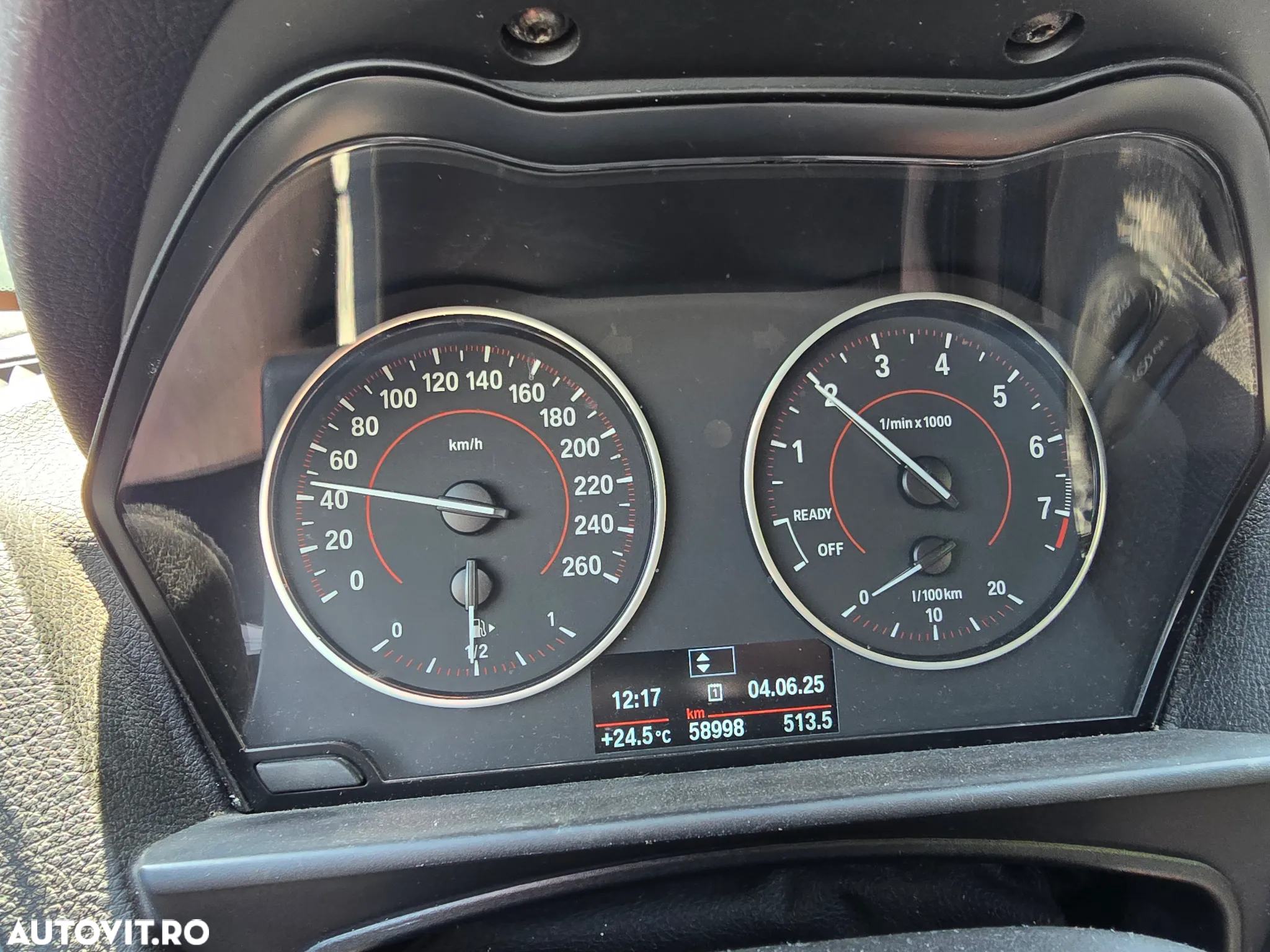 BMW Seria 1 120i M Sport - 9