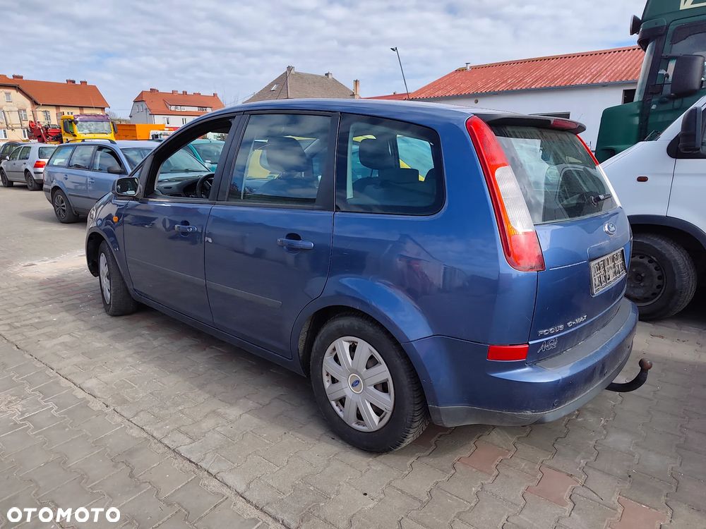 Ford Focus C-MAX 1,6 d 1,8 b 2004r. na części lamy drzwi szyby - 20