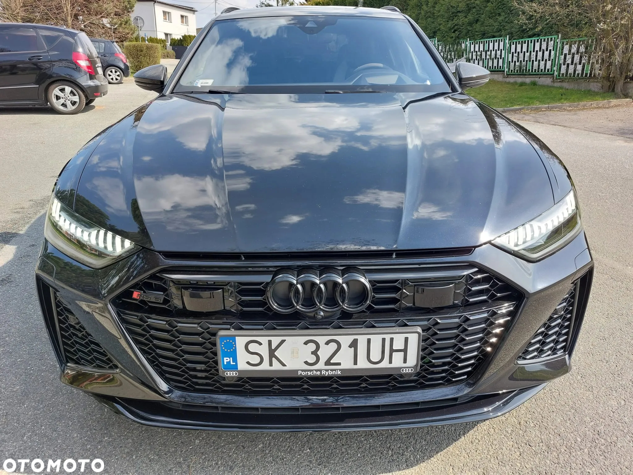 Audi RS6 - 8