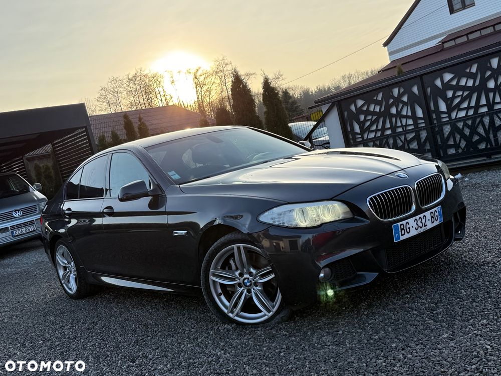 BMW Seria 5 535d Sport-Aut Modern Line - 12