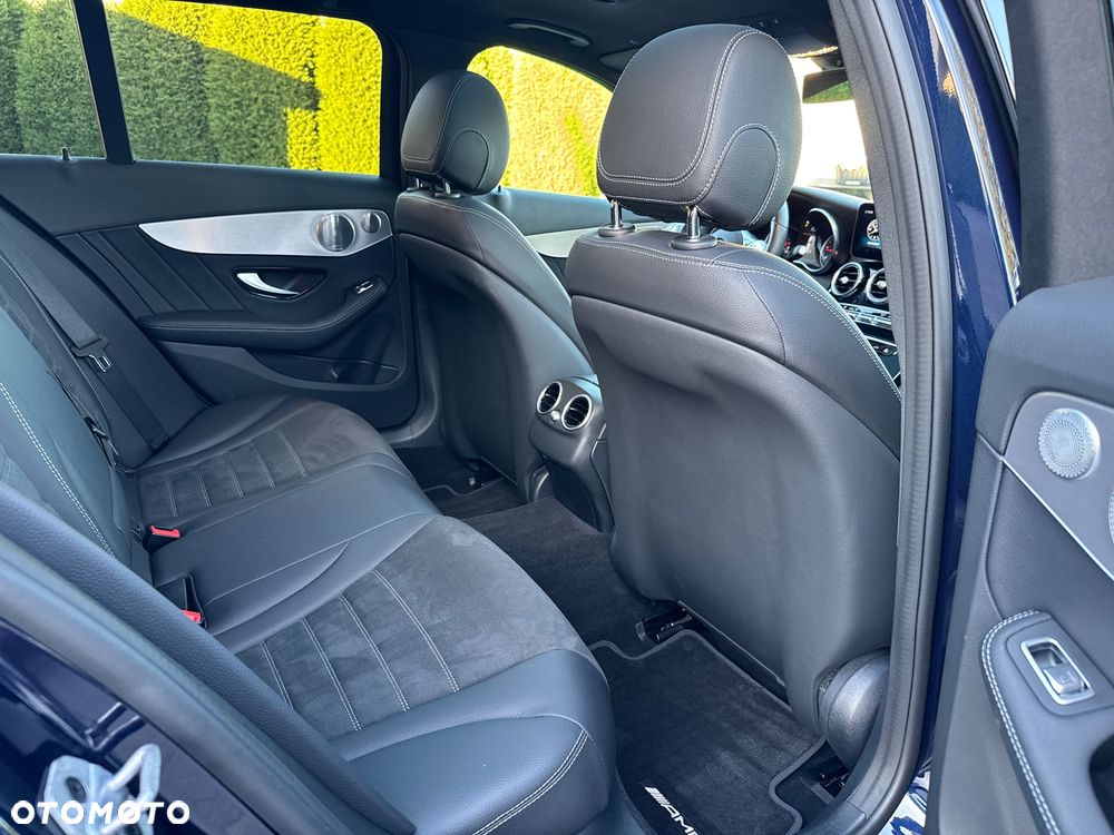 Mercedes-Benz Klasa C 200 d 9G-TRONIC AMG Line - 9