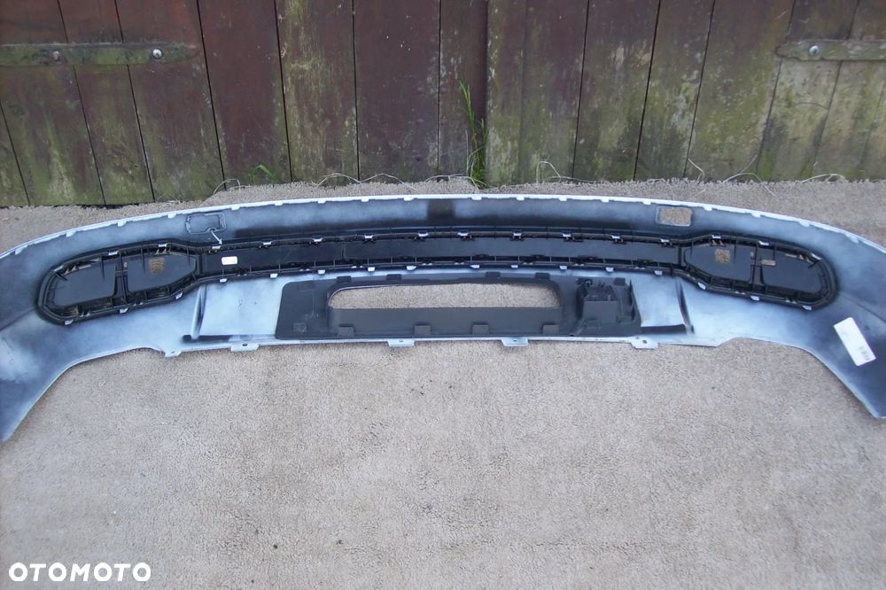spoiler tylnego zderzaka audi q5 s-line 8a0 - 8
