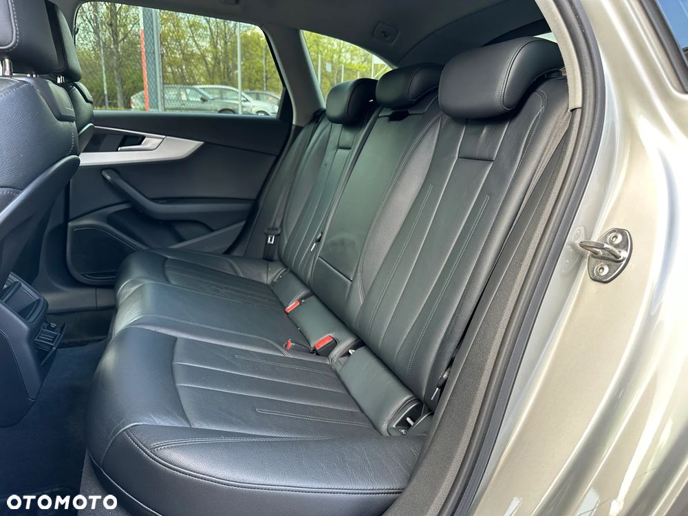 Audi A4 Avant 2.0 TFSI ultra - 8