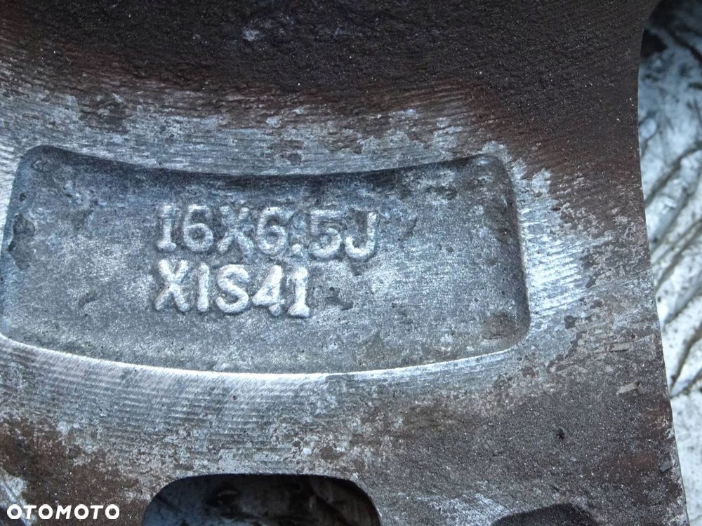 alufelgi kpl. chevrolet orlando 16" 5x115 41 et - 15