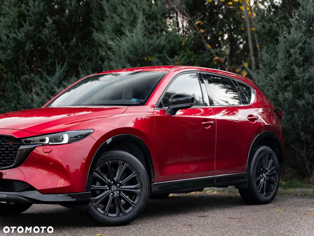 Mazda CX-5 2.0 Homura AWD - 10