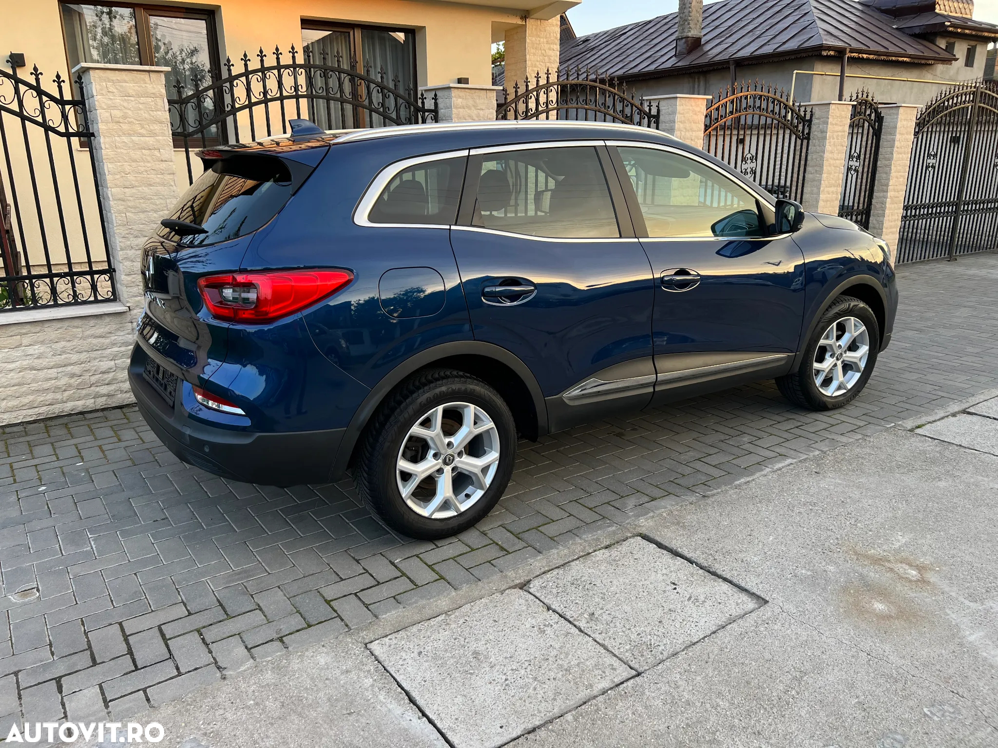 Renault Kadjar BLUE dCi Life - 15