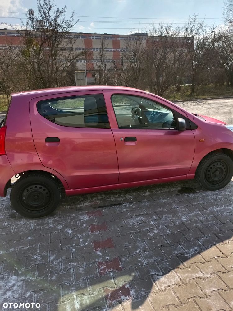 Suzuki Alto 1.0 City - 13