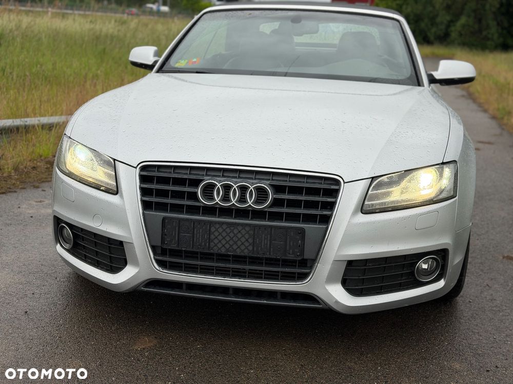 Audi A5 Cabrio - 3