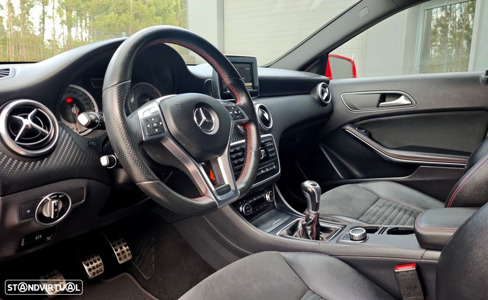 Mercedes-Benz A 180 - 10