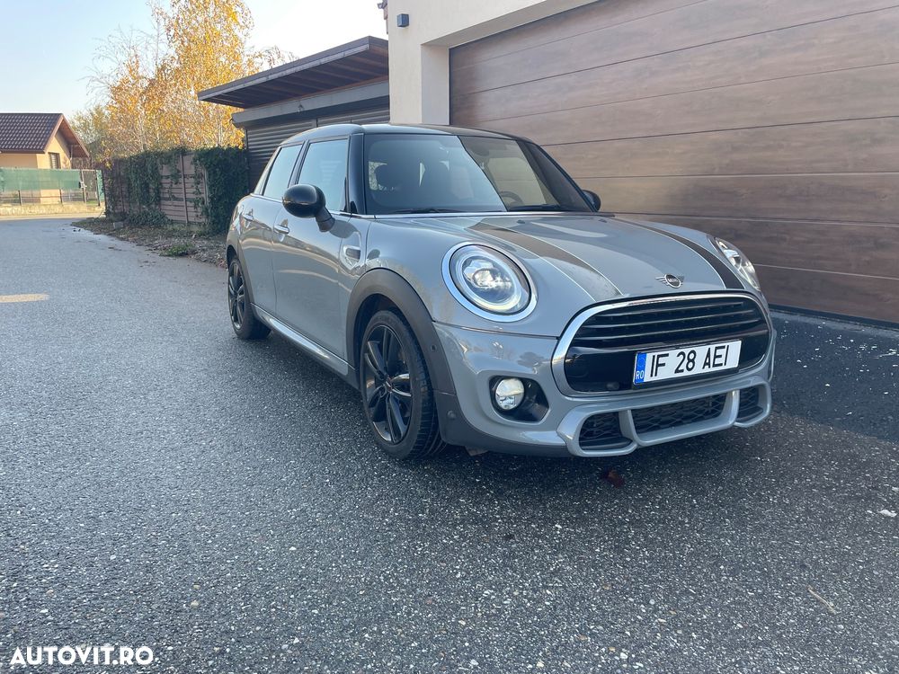 Mini Cooper Aut. John Works Trim - 4