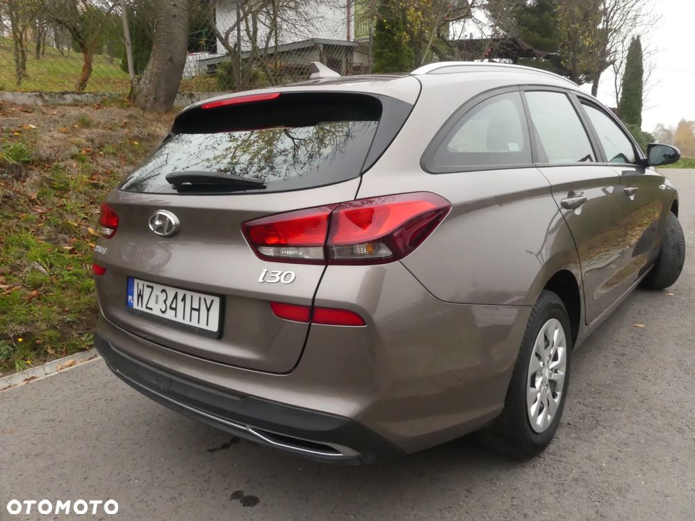 Hyundai i30 1.5 DPI Comfort - 20