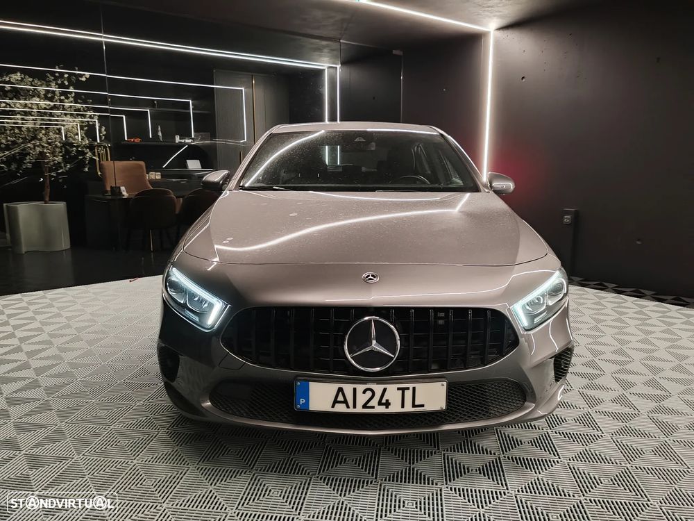 Mercedes-Benz A 250 e Style Plus - 9