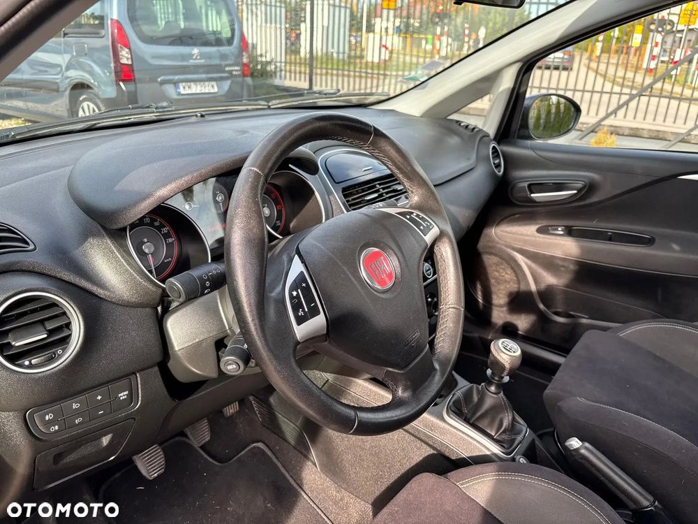 Fiat Punto 1.2 Easy - 14