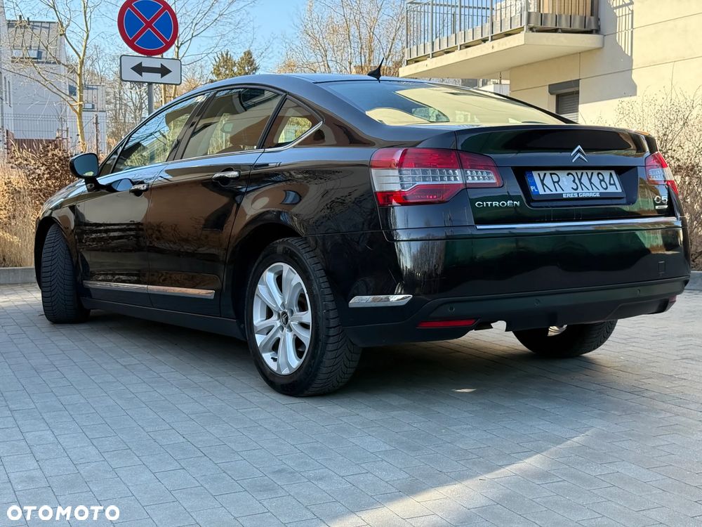 Citroën C5 2.0 HDi Exclusive - 5