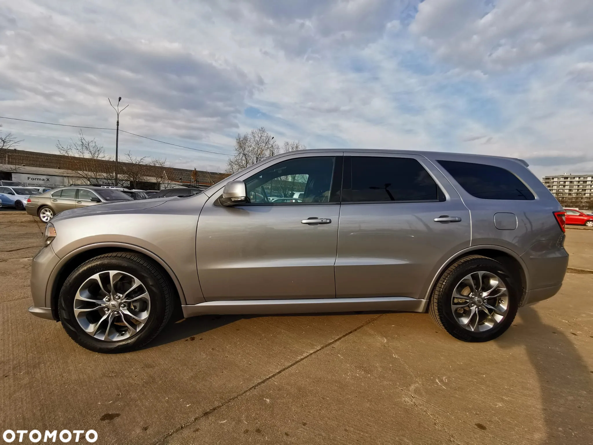 Dodge Durango - 4