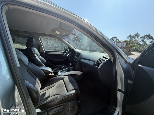 Audi Q5 2.0 TDI Sport S-tronic - 11