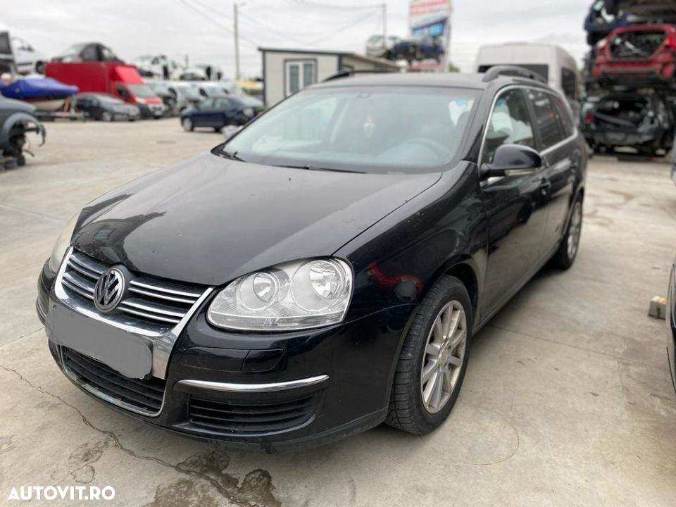 Motor VW GOLF 5 1.9TDi  - Cod motor: BXE (2008) - 3