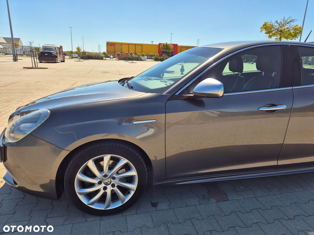 Alfa Romeo Giulietta 1.4 TB 16V Multiair - 13