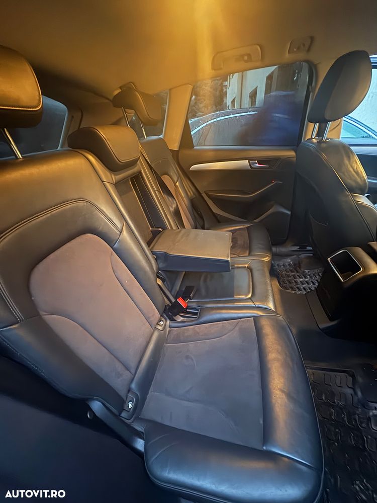 Audi Q5 2.0 TDI Quattro Stronic - 5