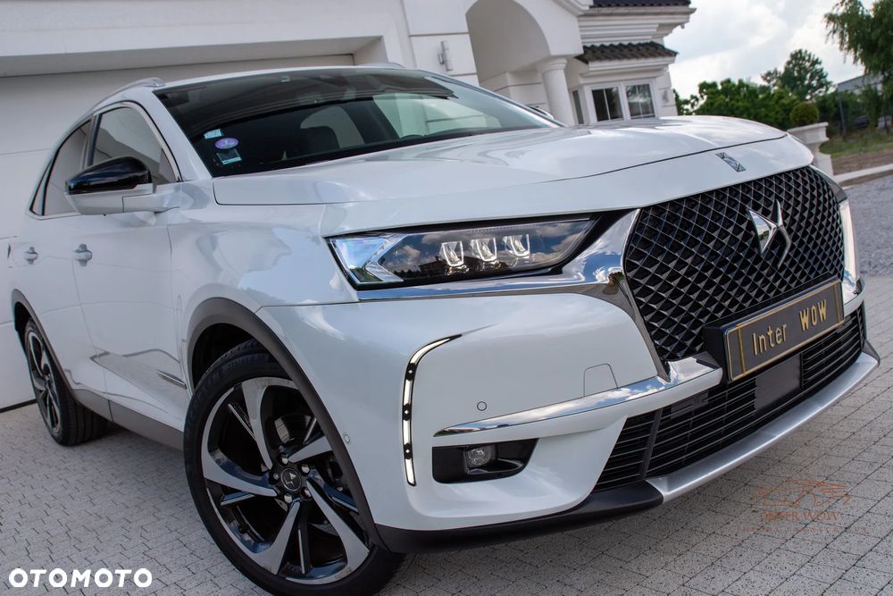 DS Automobiles DS 7 Crossback 1.6 PureTech Grand Chic - 5