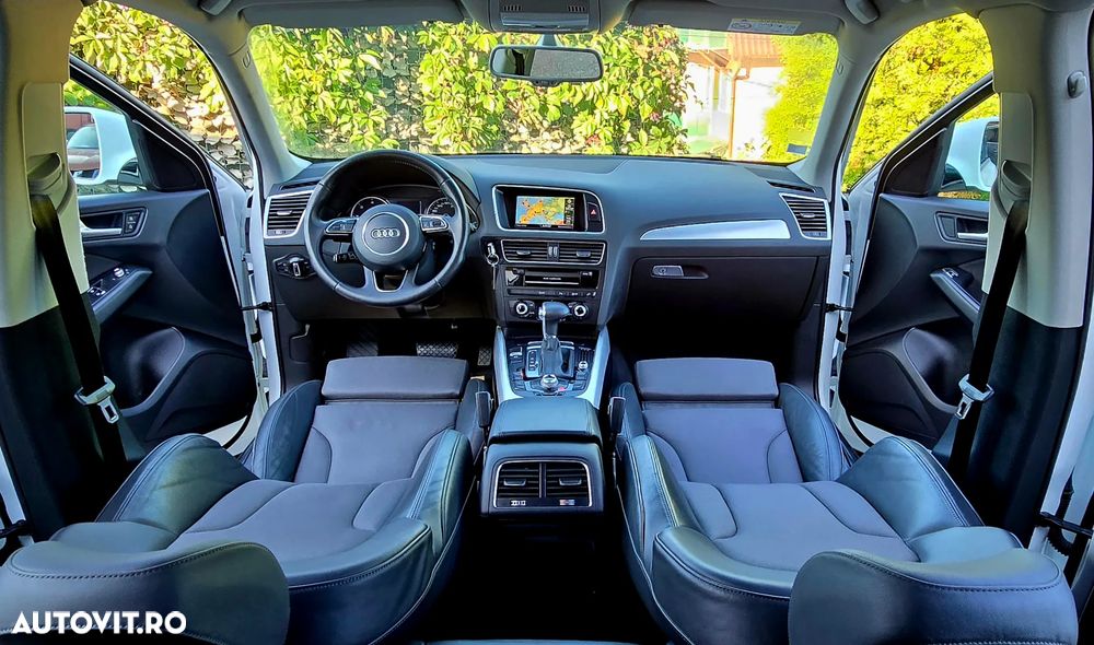 Audi Q5 2.0 TDI Quattro S tronic design - 23