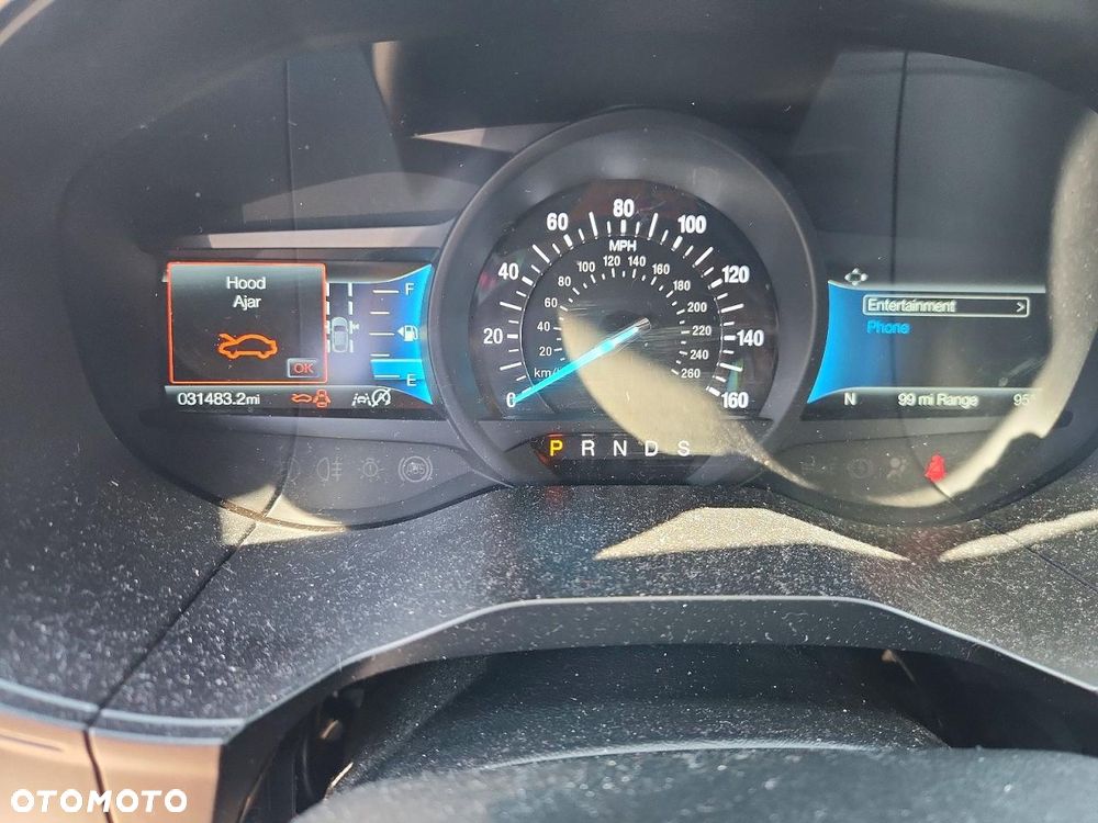 Ford Edge - 9
