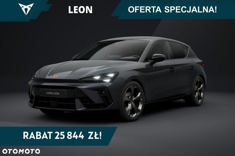 Cupra Leon - 1